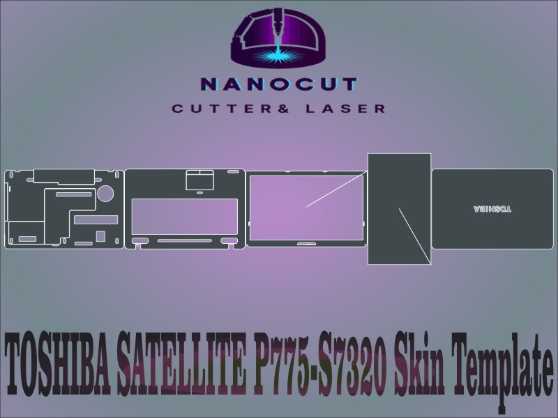 TOSHIBA SATELLITE P775-S7320